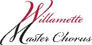 Willamette Master Chorus Logo